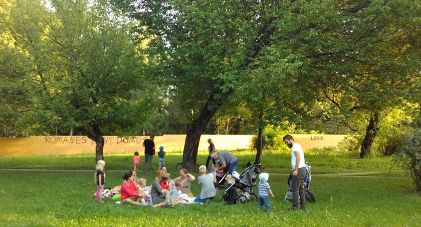 Ogród Modraszka zaprasza na spotkanie. Jutro sąsiedzkie pogaduchy i planowanie ogrodu