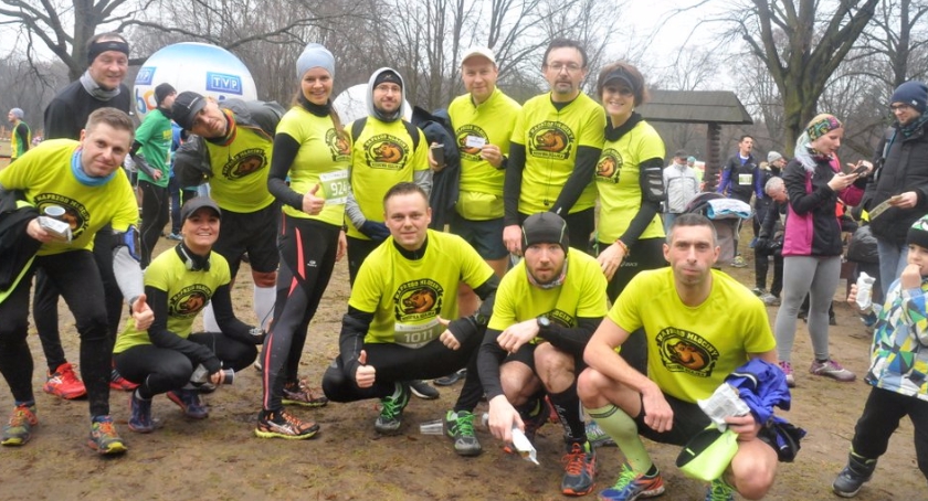 5 bieg Grand Prix CITY TRAIL z Nationale-Nederlanden Warszawa [ZDJĘCIA]