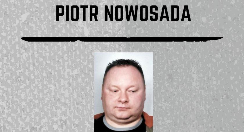 POSZUKIWANY przez policję za oszustwo kredytowe. 