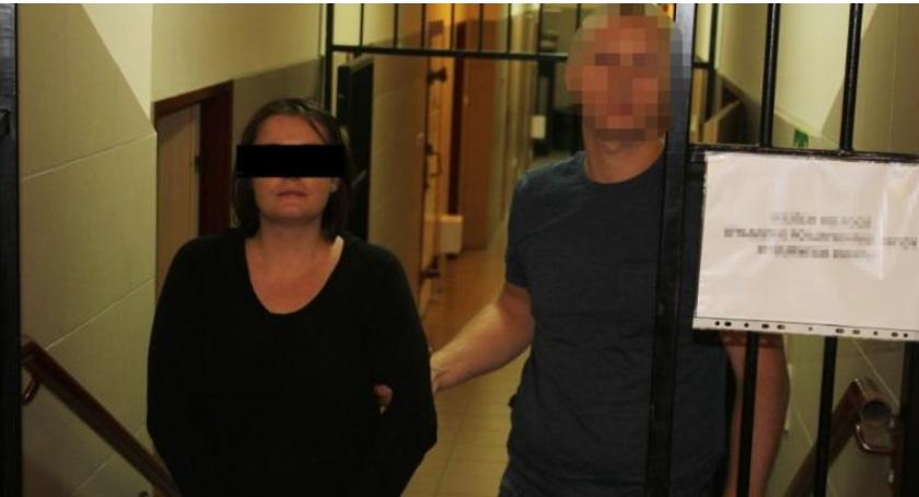 Małżeństwo z Bielan zatrzymane za zabójstwo.