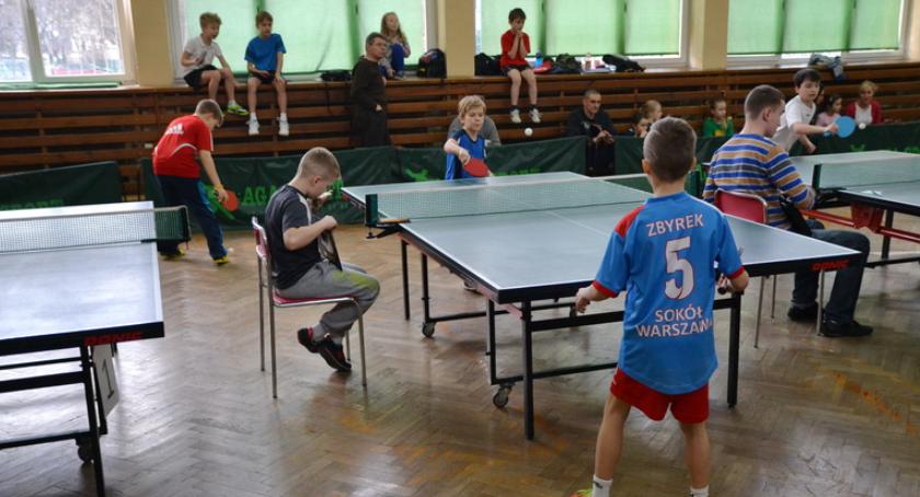 Grand Prix Bielan w tenisie stołowym