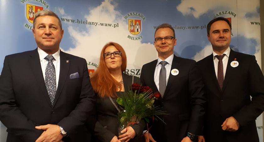 Wyrazisty lider burmistrzem a zarząd opanowany przez lokalsów