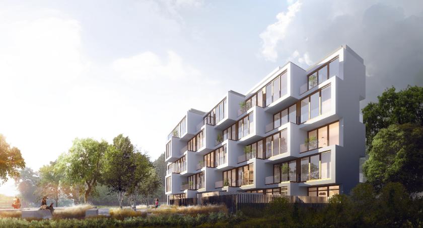  Potocka Apartamenty wyjątkowa inwestycja mieszkaniowa na Żoliborzu Dziennikarskim