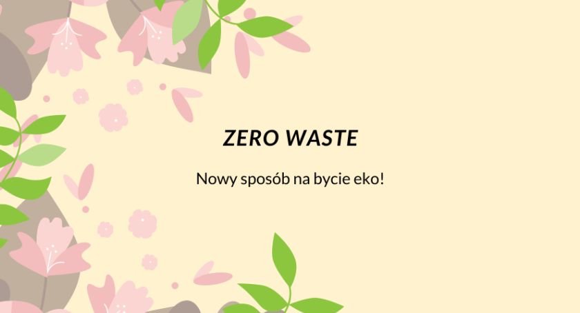 Zero waste – szyjemy woreczki wielorazowe