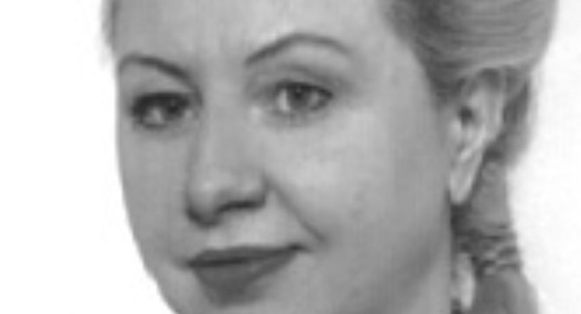 Poszukiwana Małgorzata Kucharska