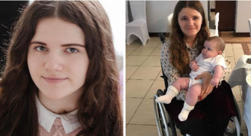 Wiktoria może walczyć z chorobą, której bali się lekarze