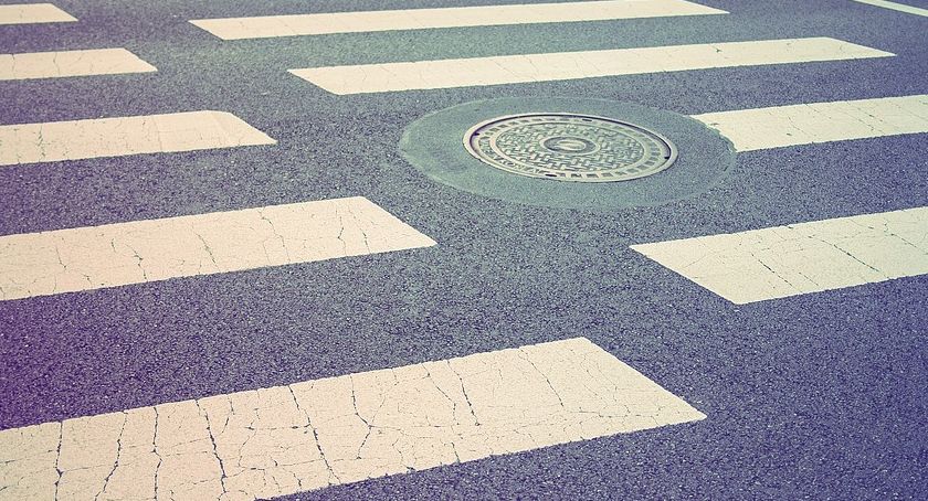 Co z przejściem dla pieszych na ul. Wólczyńskiej? Budżet Obywatelski