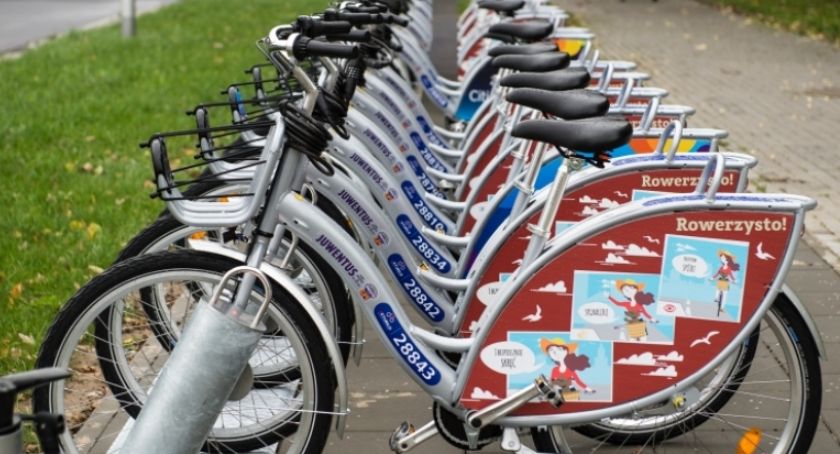 Bielany wystartowały z nowym sezonem Veturilo