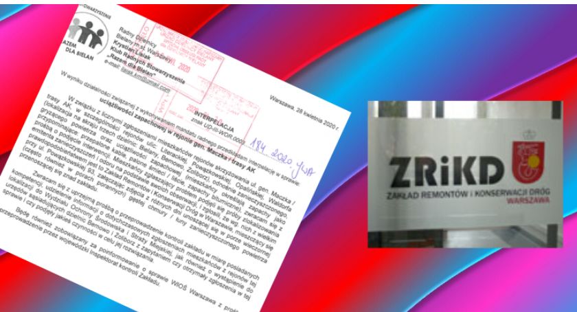 Coś tu śmierdzi, potrzebna kontrola.