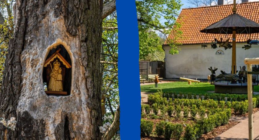 Serce i dusza odpoczną w Rajskiej Oazie.