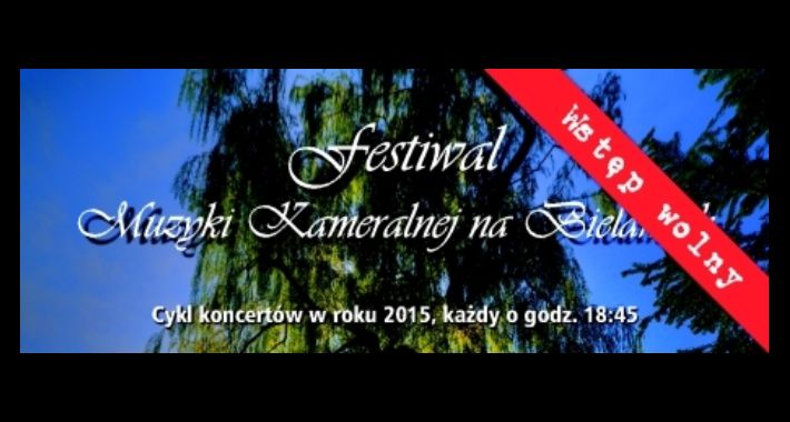 Muzyka Kameralna na Bielanach