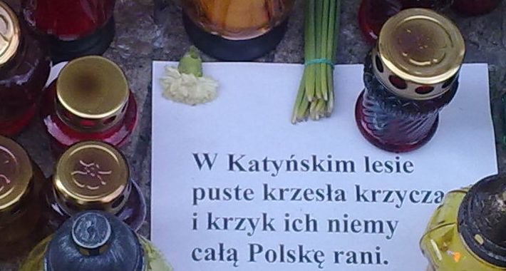 Obchody 5. rocznicy katastrofy pod Smoleńskiem 