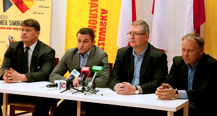 Warszawska Wspólnota Samorządowa popiera Kukiza
