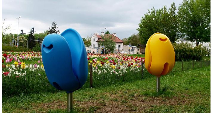 Bielany pięknieją w oczach