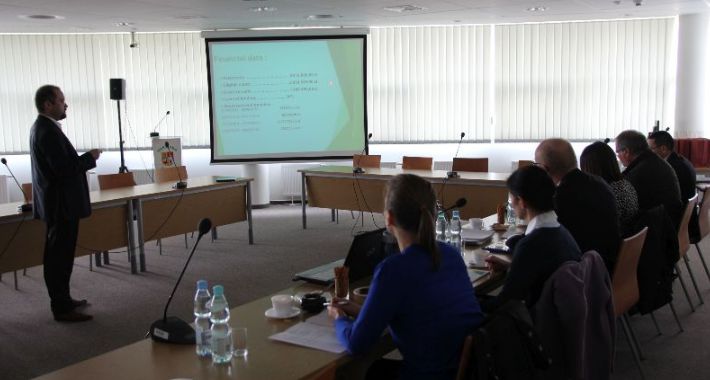 System Zielonych Inwestycji na Bielanach