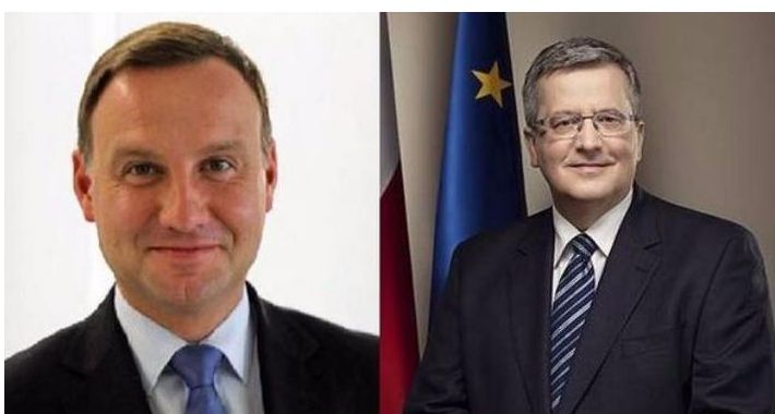 II tura wyborów prezydenckich – zagłosuj w sondzie!