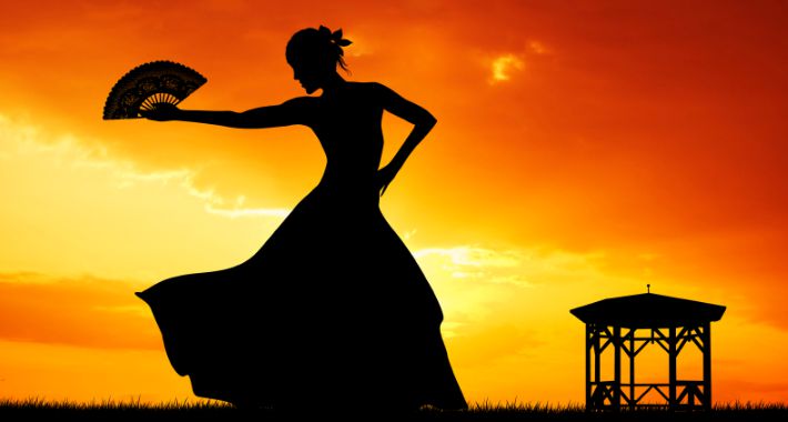 Intensywne warsztaty flamenco na Bielanach !