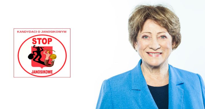 Barbara Borys-Damięcka o janosikowym