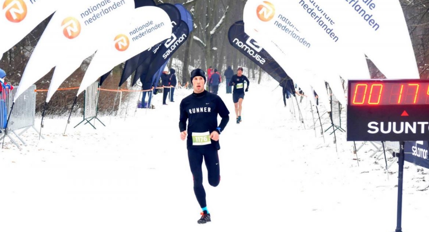Grand Prix CITY TRAIL z Nationale-Nederlanden Warszawa - bieg 4