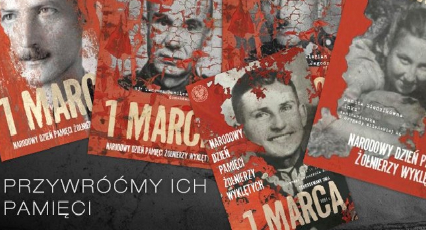 Obchody Narodowego Dnia Pamięci Żołnierzy Wyklętych na Bielanach