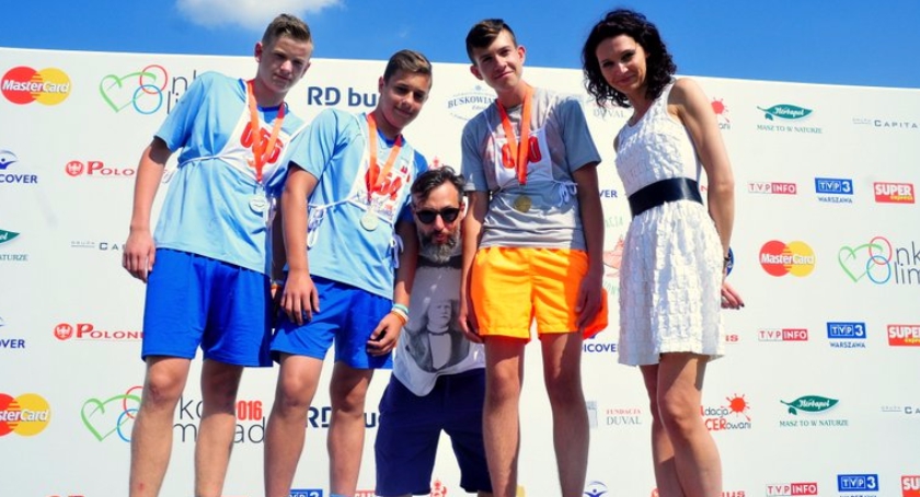 Onko Olimpiada 2016 [ZDJĘCIA]