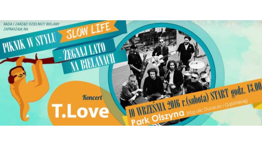 W weekend mieszkańcy Białołęki pożegnają lato
