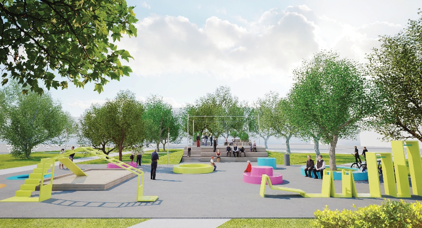 Hydrofun na Słodowcu - architektoniczny recykling