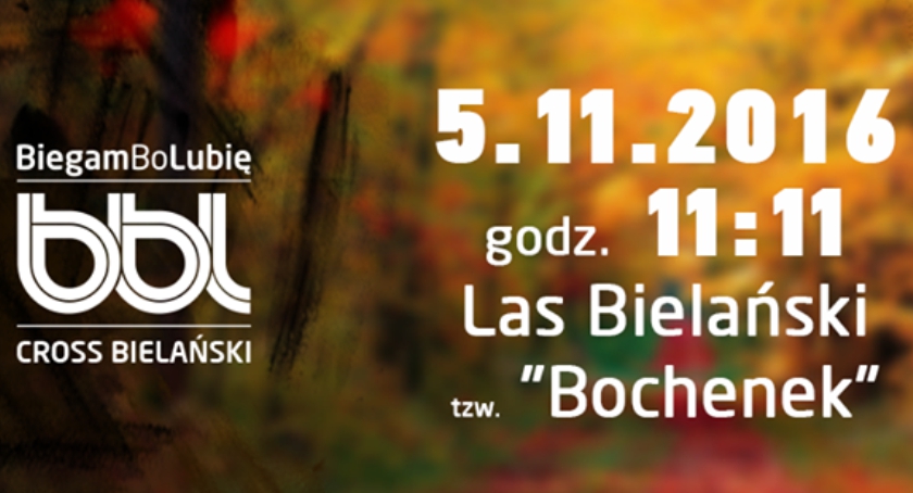 Ruszają zapisy na Cross Bielański 