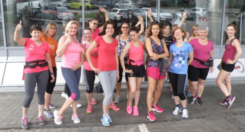 Zakończenie sezonu biegowego Women's Run & More 2016
