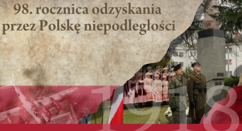 Święto Niepodległości na Bielanach