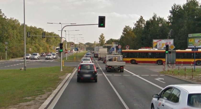 Pułkowa - zmora kierowców, niewielkie zmiany w przyszłym roku