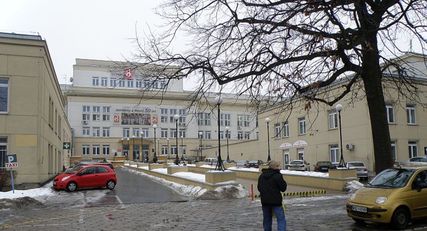 Szpital bielański bez chirurgii dziecięcej? Sprzeciw przeciwko planom likwidacji