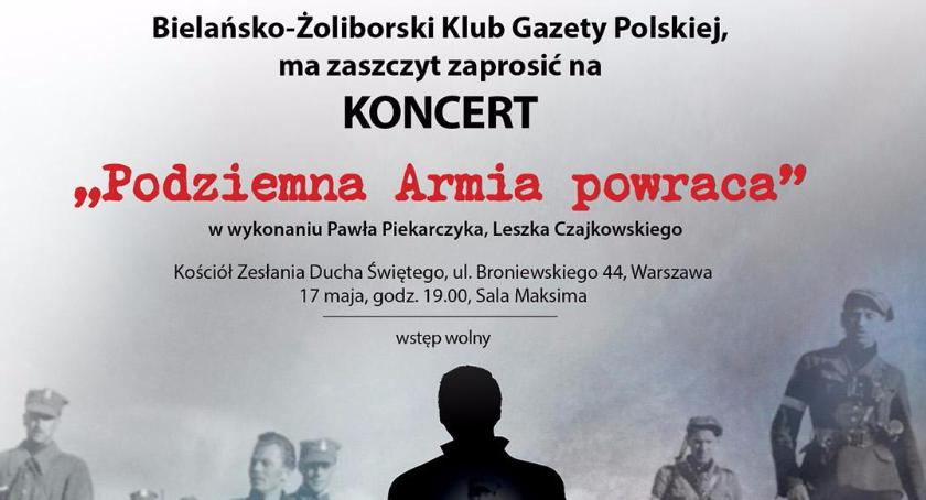 Na Żoliborzu i Bielanach powstał Klub Gazety Polskiej
