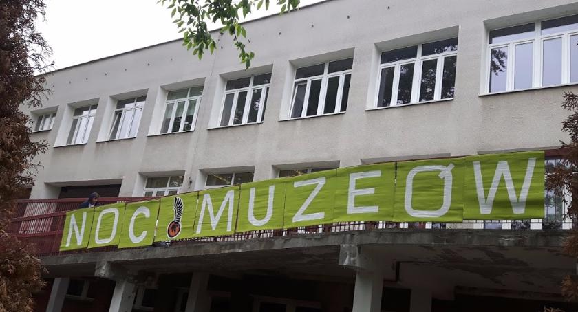 Muzealny Podwieczorek w Maczku