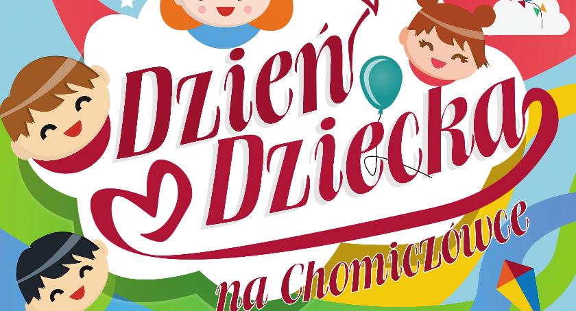 Dzień Dziecka na Chomiczówce 