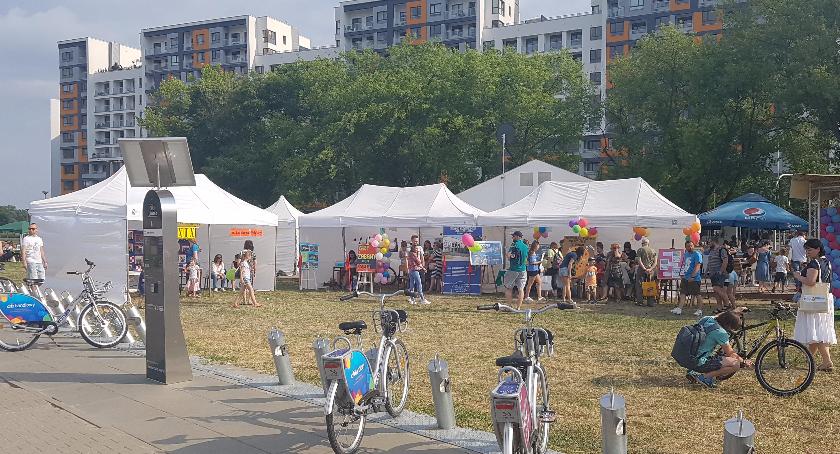 Bielany przywitały lato