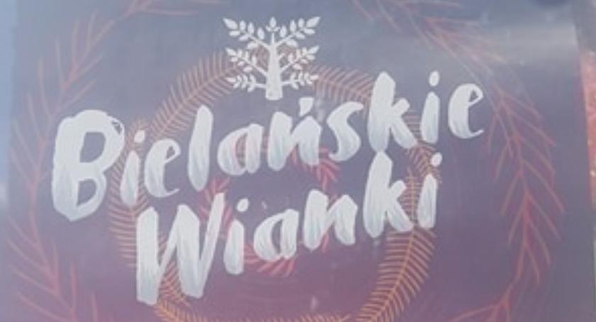 Wianki na Bielanach