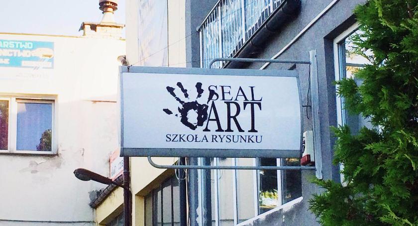 Wernisaż charytatywny w Sealart