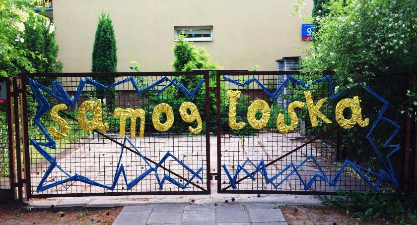 Wianki na powitanie lata w Samogłosce