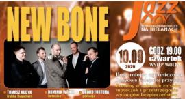NEW BONE w cyklu „Jazz w Podziemiach Kamedulskich”