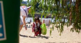 Wspólne sprzątanie nadwiślańskich plaż czyli World Cleanup Day już w sobotę na Młocinach!