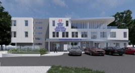 Nowa przychodnia na Bielanach. W ofercie pełen wachl&hellip;