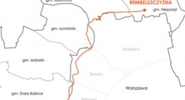 Gazociąg Warszawski – spotkanie informacyjne dla bielaniaków