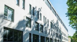 Nowe skrzydło Szpitala Bielańskiego już niedługo otwarte