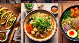 Najlepsze smaki na Bielanach: Odkryj 3 restauracje, …
