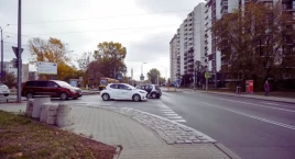 Mała, ale duża zmiana na ul. Wólczyńskiej. Co to będzie?