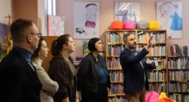Biblioteka Publiczna przy al. Zjednoczenia będzie modernizowana!