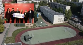Szkoła Podstawowa przy ul. Szegedyńskiej zostanie zmieniona!