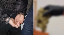 Policjanci na Bielanach znowu dokonali zatrzymania