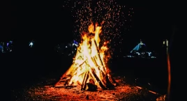 Piąte ognisko rocznicowe na Bielanach